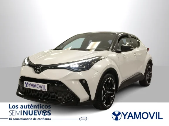 Toyota C-HR 180H GR Sport 135 kW (184 CV)