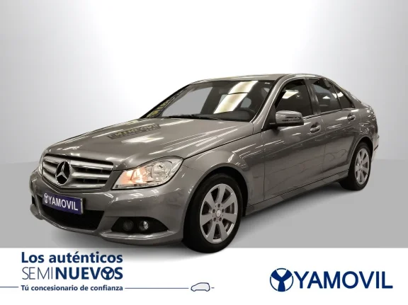 Mercedes-Benz Clase C C 200 CDI Blue Efficiency Edition 100 kW (136 CV)