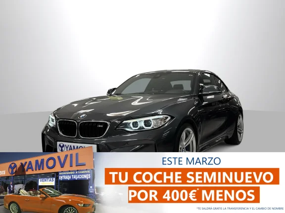 BMW M M2 Coupe 272 kW (370 CV)