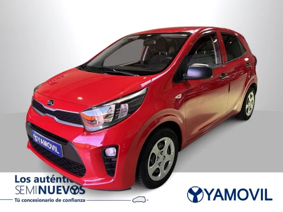 Kia Picanto 1.0 CVVT Concept 49 kW (67 CV)