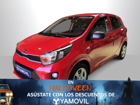 Kia Picanto 1.0 CVVT Concept 49 kW (67 CV)