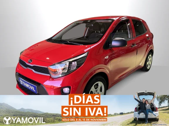 Kia Picanto 1.0 CVVT Concept 49 kW (67 CV)