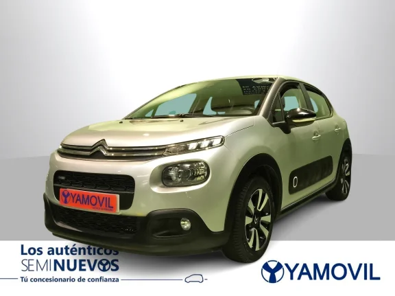 Citroen C3 PureTech 68 Feel 50 kW (68 CV)