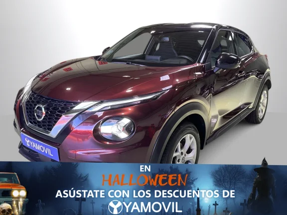 Nissan Juke DIG-T N-Connecta 4x2 DCT 86 kW (117 CV)