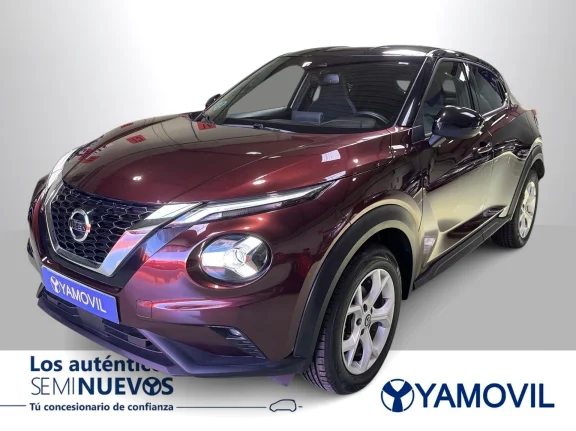 Nissan Juke DIG-T N-Connecta 4x2 DCT 86 kW (117 CV)