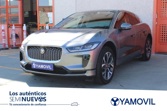 Jaguar I-pace EV400 SE 4WD Auto 294 kW (400 CV)