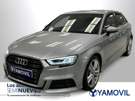 Audi A3 Sportback S line 30 TFSI 85 kW (116 CV)