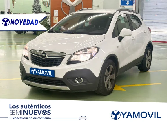 Opel Mokka 1.4 Turbo Selective 4x2 Auto 103 kW (140 CV)