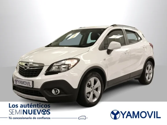 Opel Mokka 1.4 Turbo Selective 4x2 Auto 103 kW (140 CV)