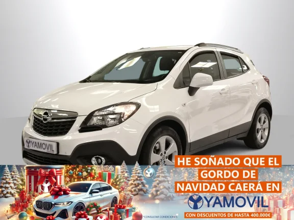 Opel Mokka 1.4 Turbo Selective 4x2 Auto 103 kW (140 CV)