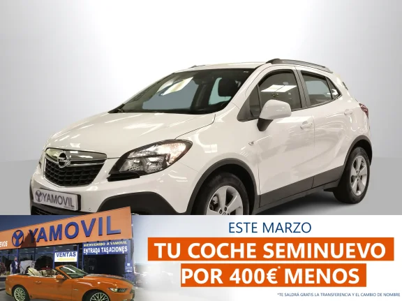 Opel Mokka 1.4 Turbo Selective 4x2 Auto 103 kW (140 CV)