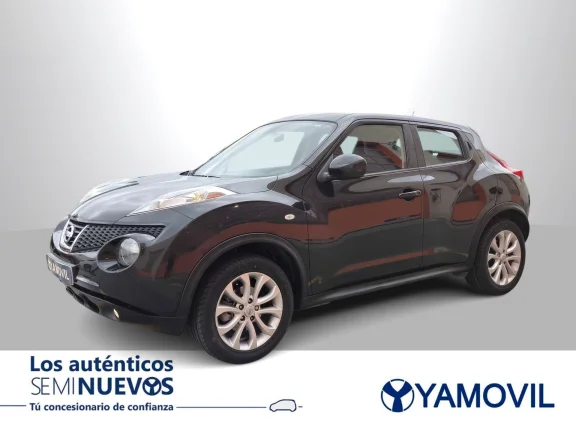 Nissan Juke 1.6 Acenta 4X2 86 kW (117 CV)