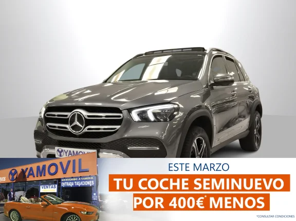 Mercedes-Benz GLE 300 d 4Matic 180 kW (245 CV)