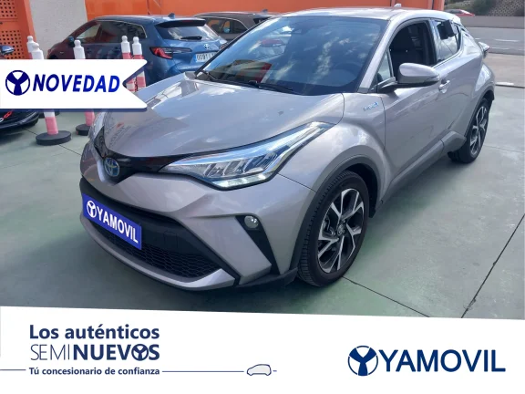 Toyota C-HR 180H Advance 135 kW (184 CV)