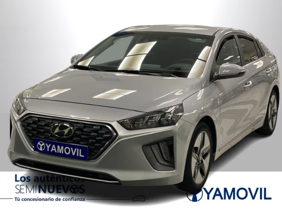 Hyundai IONIQ 1.6 GDI HEV Tecno DCT 104 kW (141 CV)