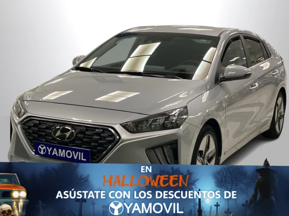 Hyundai IONIQ 1.6 GDI HEV Tecno DCT 104 kW (141 CV)