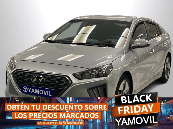 Hyundai IONIQ 1.6 GDI HEV Tecno DCT 104 kW (141 CV)