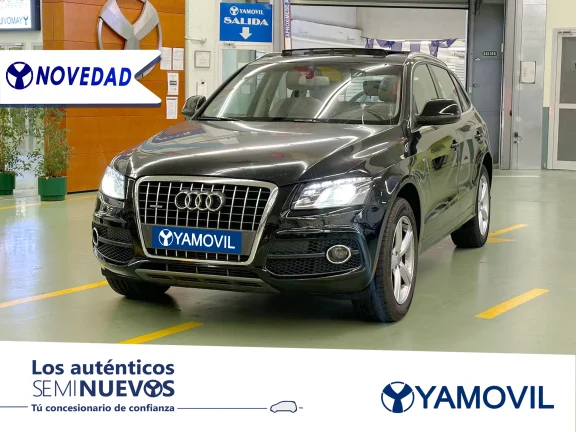 Audi Q5 2.0 TFSI quattro 155 kW (211 CV) S tronic