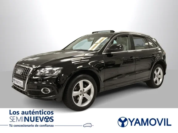 Audi Q5 2.0 TFSI quattro 155 kW (211 CV) S tronic