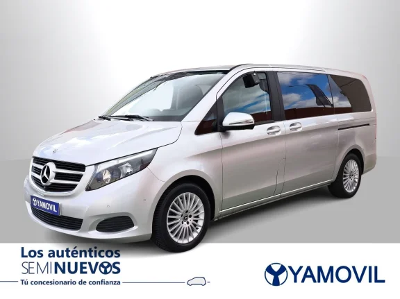 Mercedes-Benz Clase V V 220 d Avantgarde Largo 120 kW (163 CV)