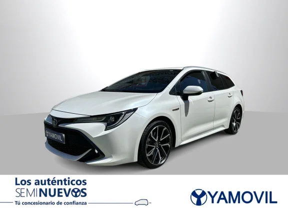 Toyota Corolla Touring Sports 180H Active Tech E-CVT 132 kW (180 CV)