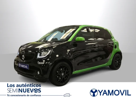 Smart ForFour Electric Drive 60 kW (82 CV)