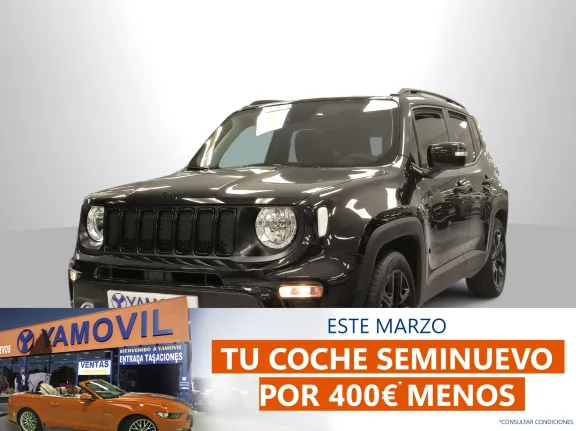 Jeep Renegade 1.0G Night Eagle II 4x2 88 kW (120 CV)