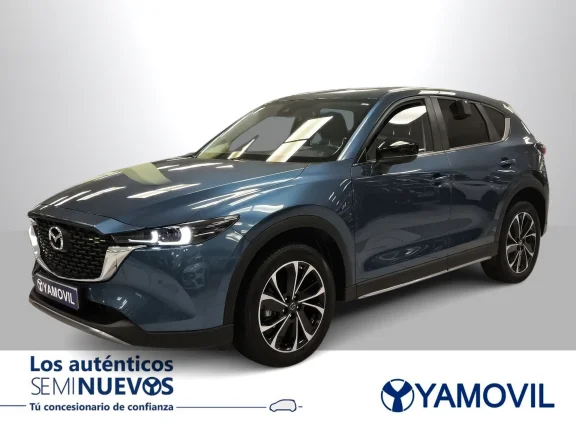 Mazda CX-5 2.0 GE Newground AT 121 kW (165 CV)