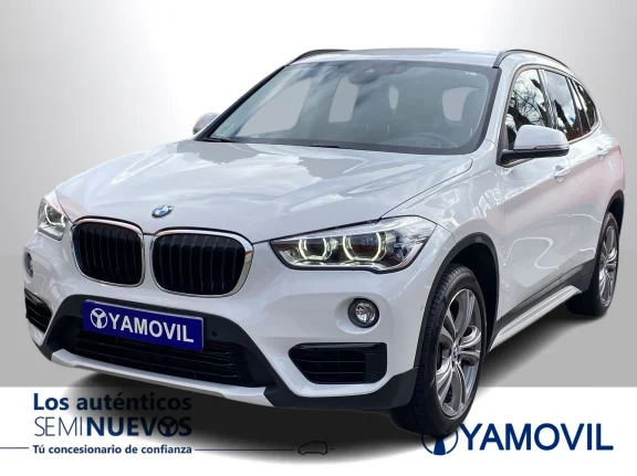 BMW X1 sDrive20i 141 kW (192 CV)