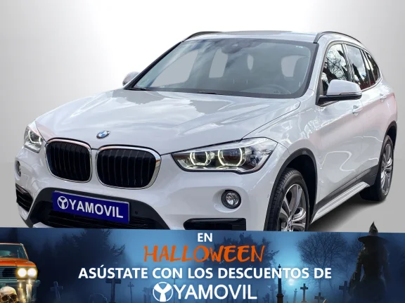 BMW X1 sDrive20i 141 kW (192 CV)