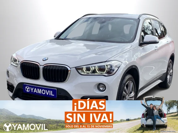 BMW X1 sDrive20i 141 kW (192 CV)