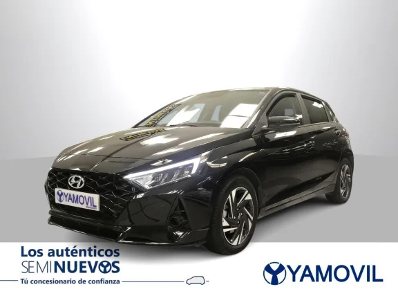 Hyundai I20 1.0 TGDI Tecno 74 kW (100 CV)