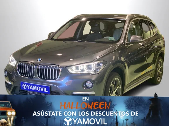 BMW X1 X1 SDRIVE 2.0I 192CV X-LINE 5P.