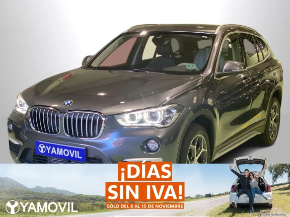 BMW X1 X1 SDRIVE 2.0I 192CV X-LINE 5P.