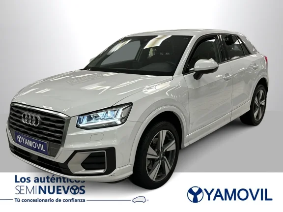 Audi Q2 sport 35 TDI 110 kW (150 CV) S tronic