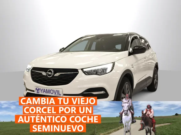 Opel Grandland X 1.5 CDTi 120 Aniversario 96 kW (130 CV)