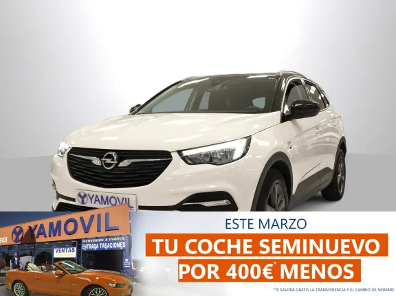 Opel Grandland X 1.5 CDTi 120 Aniversario 96 kW (130 CV)