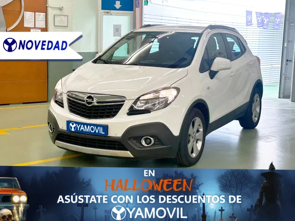 Opel Mokka 1.4 Turbo SANDS Selective 4x2 103 kW (140 CV)