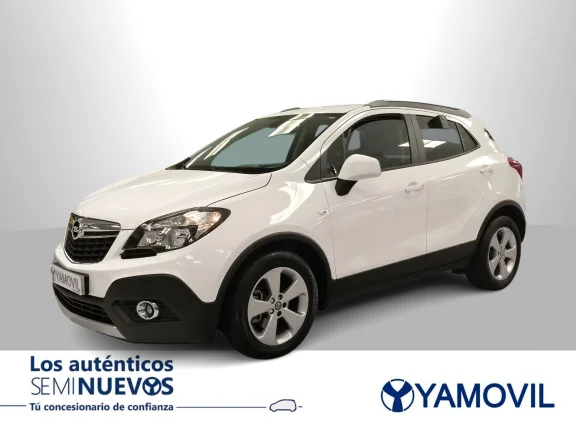 Opel Mokka 1.4 Turbo SANDS Selective 4x2 103 kW (140 CV)