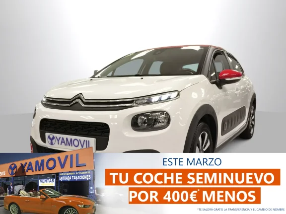 Citroen C3 PureTech 110 SANDS Feel EAT6 81 kW (110 CV)