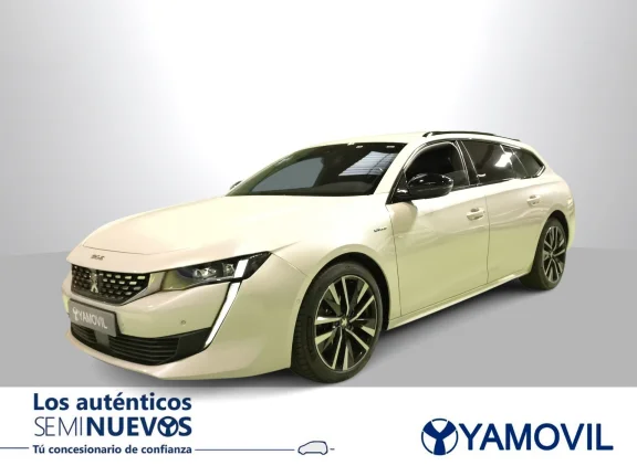 Peugeot 508 sw Hybrid 225 GT e-EAT8 165 kW (225 CV)