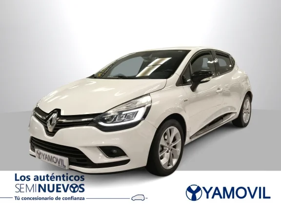 Renault Clio Limited Energy TCe 66 kW (90 CV)