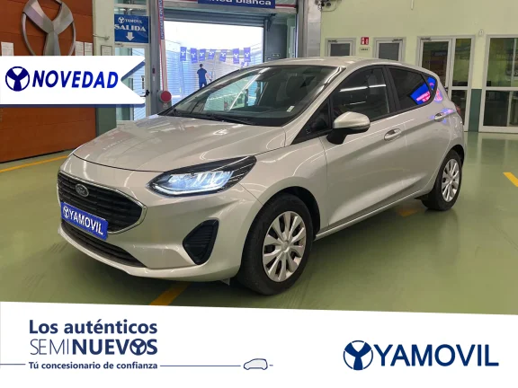 Ford Fiesta 1.1 Ti-VCT Trend 55 kW (75 CV)