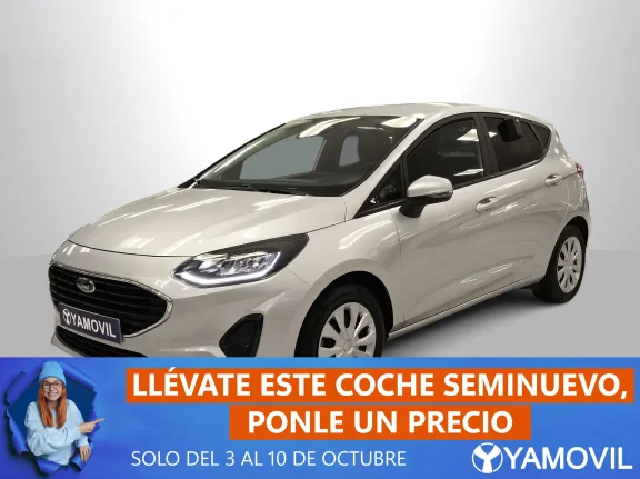 Ford Fiesta 1.1 Ti-VCT Trend 55 kW (75 CV)