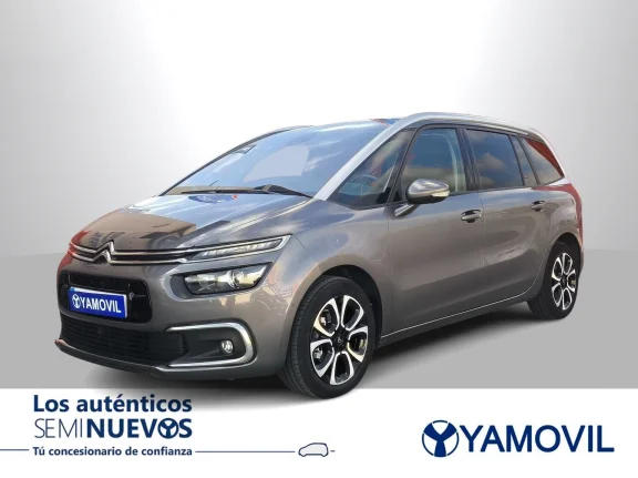 Citroen Grand C4 Spacetourer BlueHDi 130 Shine EAT8 96 kW (130 CV)