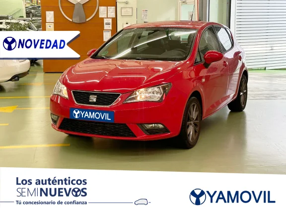 Seat Ibiza 1.2 TSI Style ITech 30 Aniversario 63 kW (85 CV)