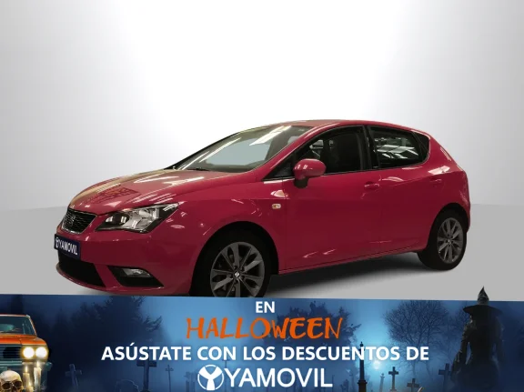 Seat Ibiza 1.2 TSI Style ITech 30 Aniversario 63 kW (85 CV)