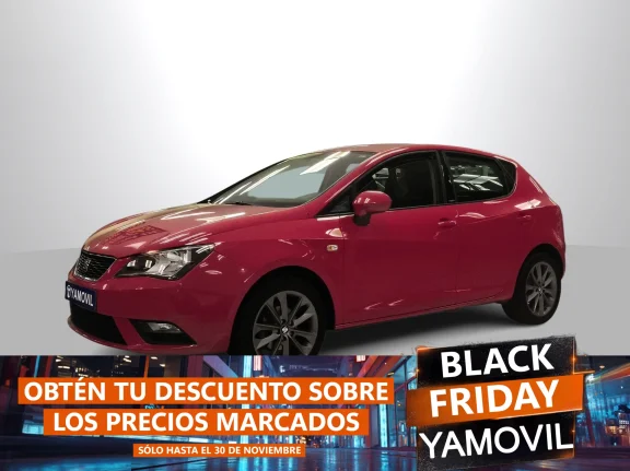 Seat Ibiza 1.2 TSI Style ITech 30 Aniversario 63 kW (85 CV)