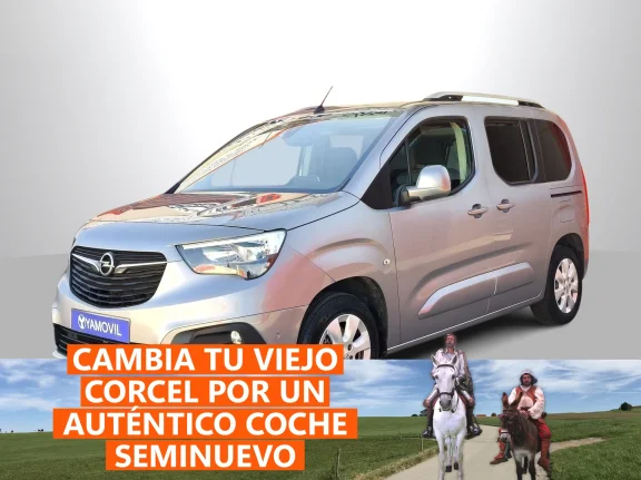 Opel Combo life 1.5 TD Innovation 96 kW (131 CV)