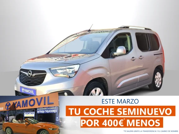 Opel Combo life 1.5 TD Innovation 96 kW (131 CV)